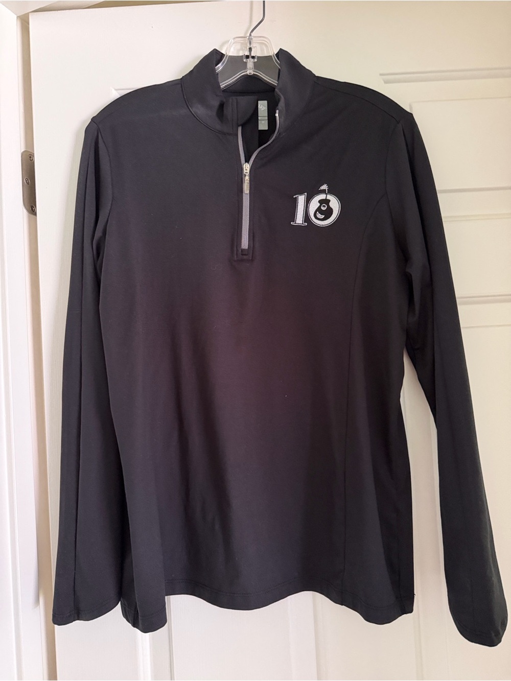 Women’s Black 1/4 Zip Performance Top - Callaway